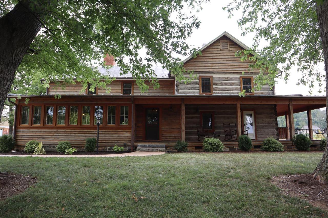 Silver Lake Bed And Breakfast Dayton Dış mekan fotoğraf