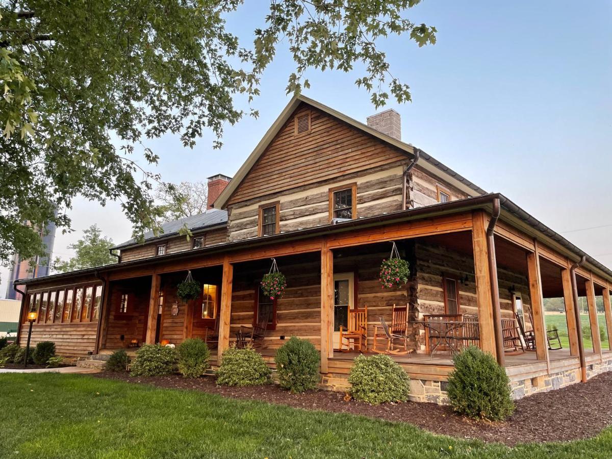 Silver Lake Bed And Breakfast Dayton Dış mekan fotoğraf