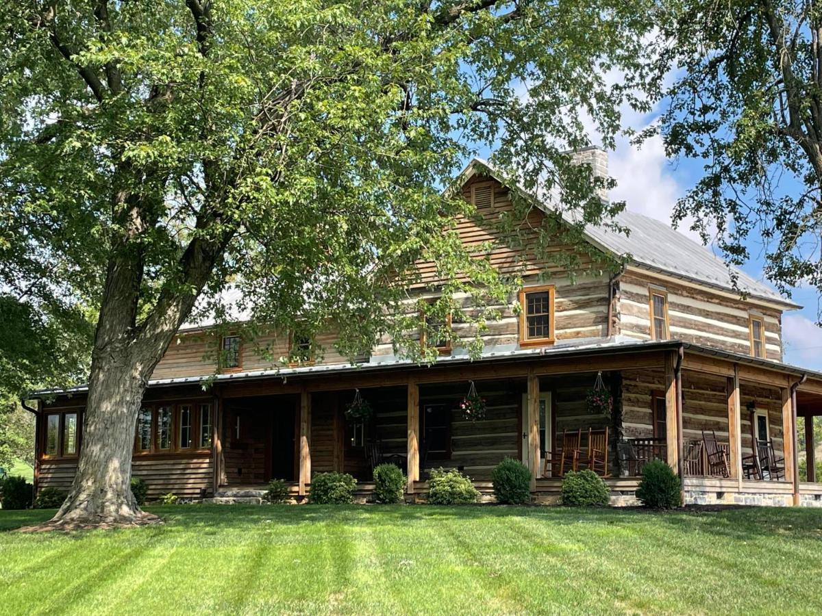 Silver Lake Bed And Breakfast Dayton Dış mekan fotoğraf