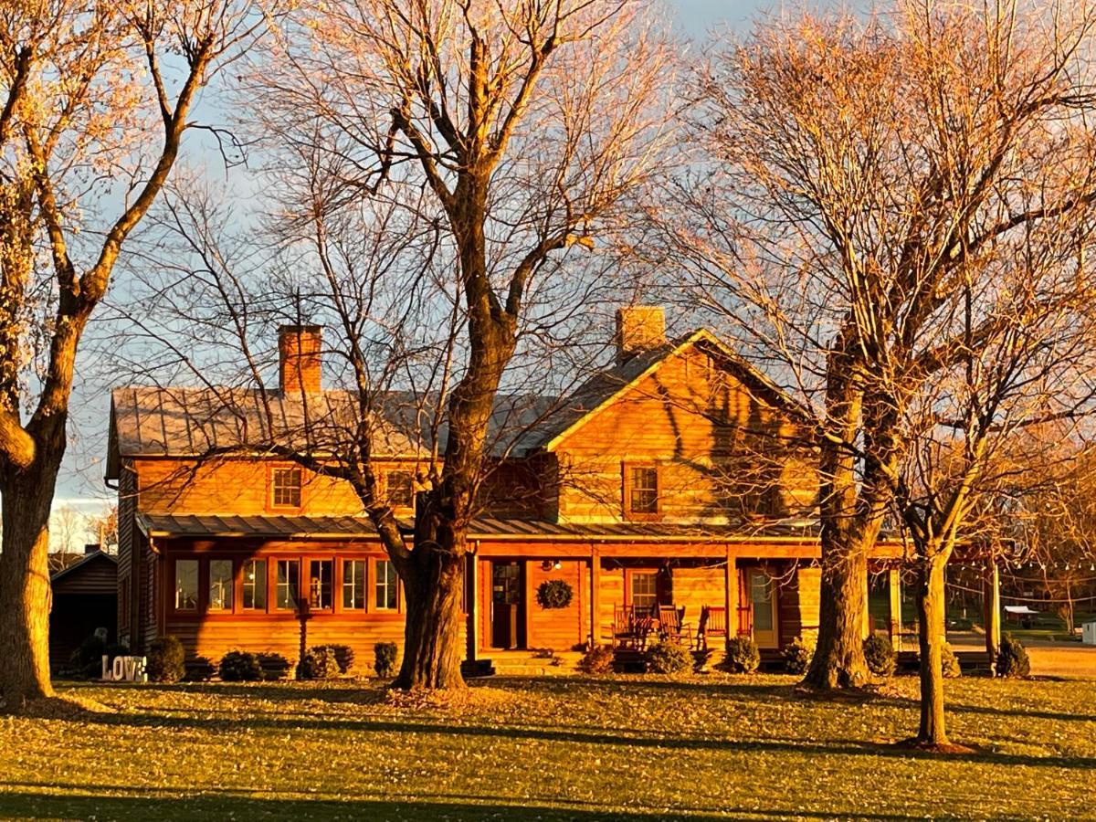 Silver Lake Bed And Breakfast Dayton Dış mekan fotoğraf
