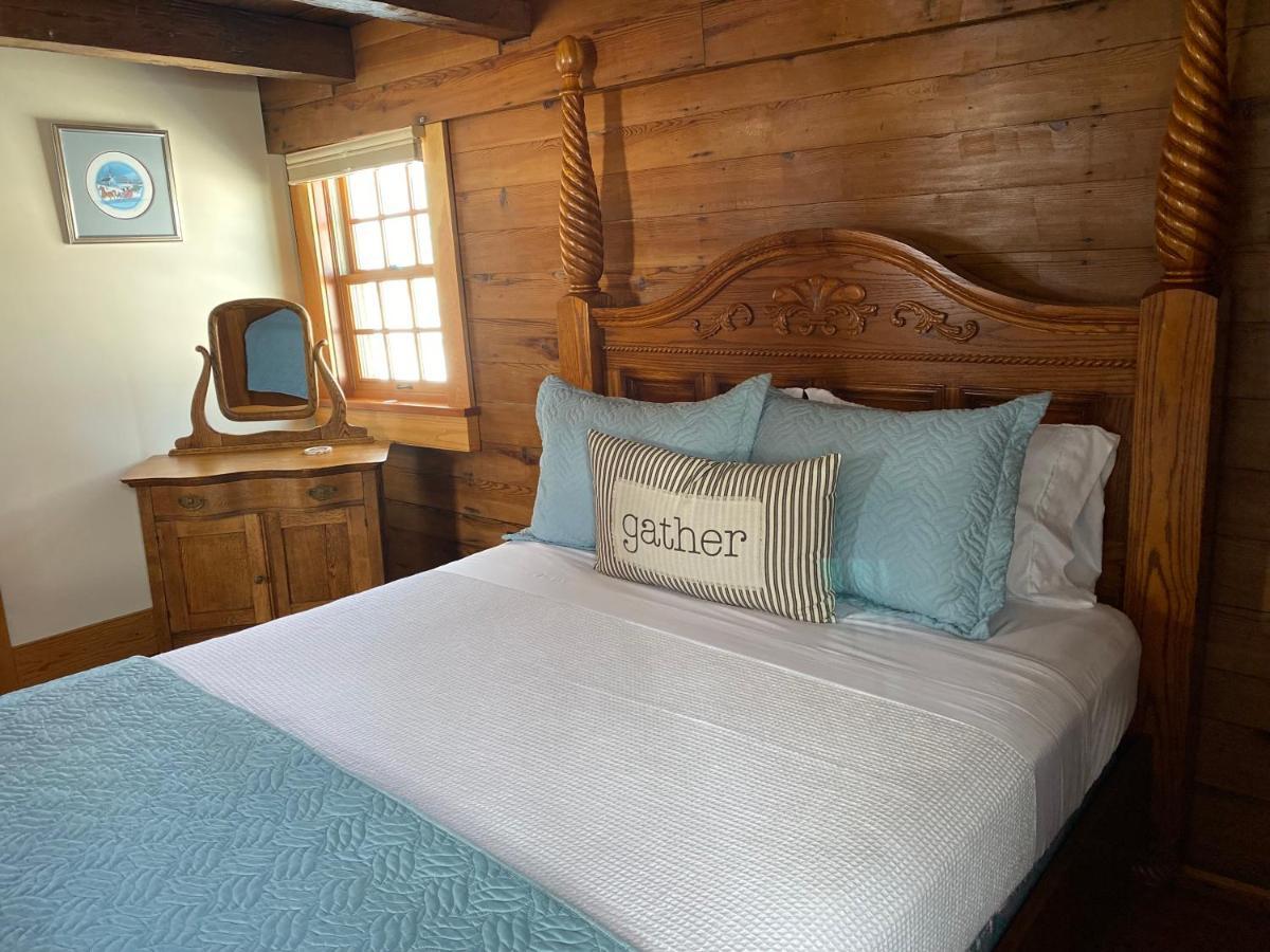 Silver Lake Bed And Breakfast Dayton Dış mekan fotoğraf