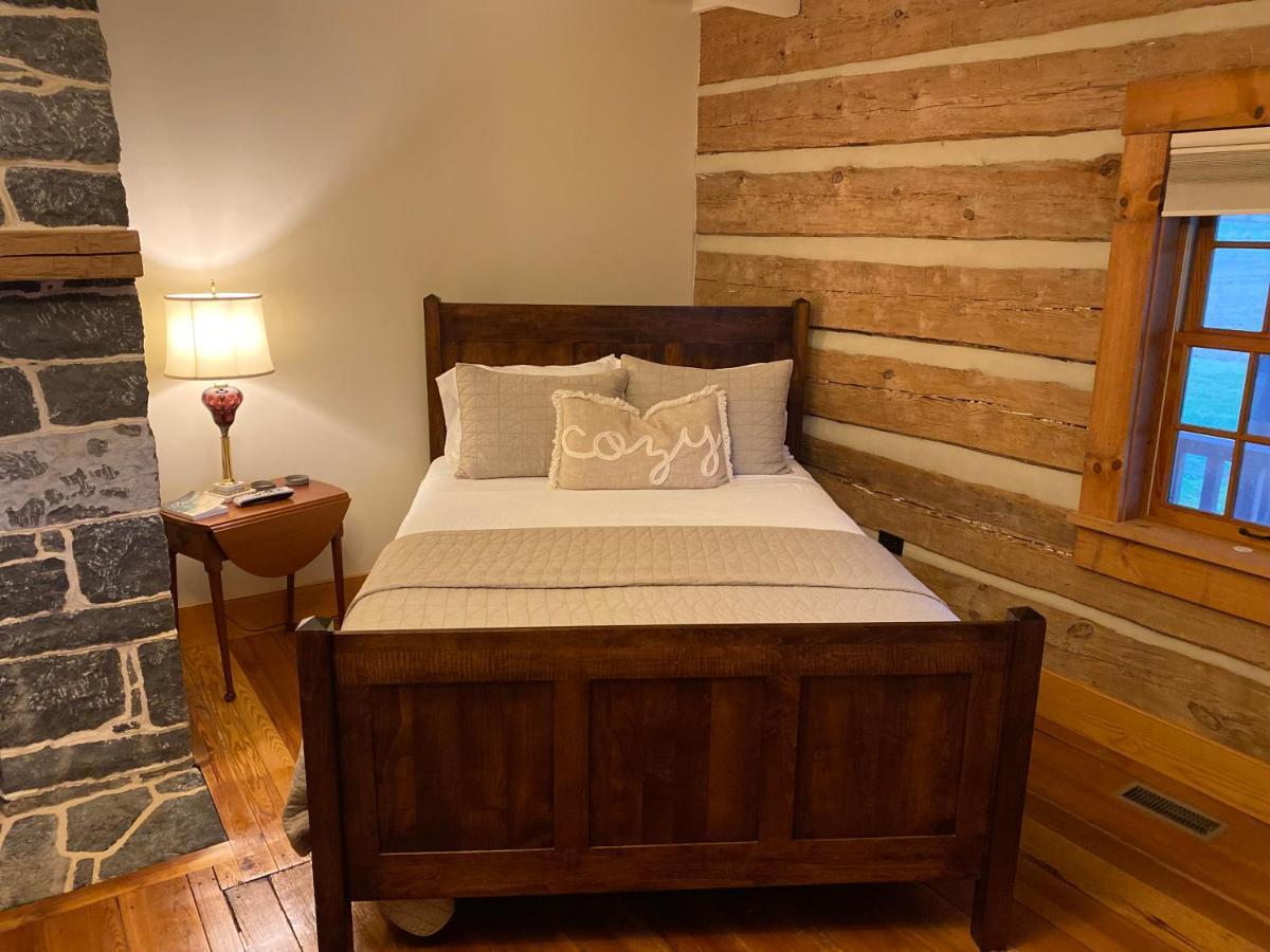 Silver Lake Bed And Breakfast Dayton Oda fotoğraf