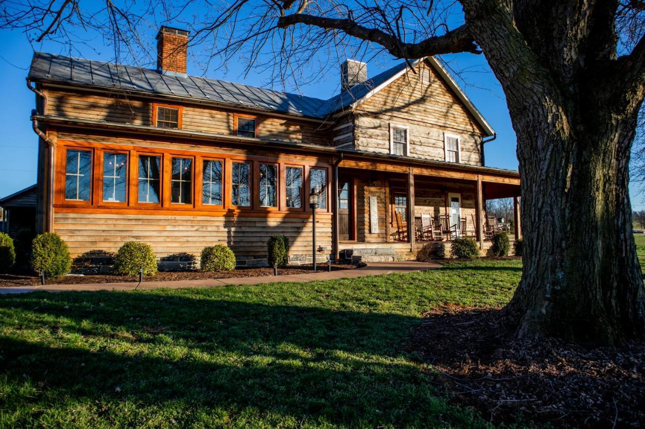 Silver Lake Bed And Breakfast Dayton Dış mekan fotoğraf